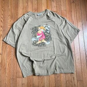 Vintage‎ Disney Earth Tone Grumpy Shirt
